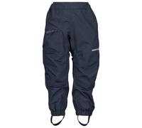 Didriksons - Kid's Dusk Pant 5 - Pantalon imperméable - 90 - navy