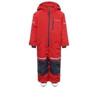 Didriksons - Kid's Falken Coverall - Combinaison - 110 - pomme red