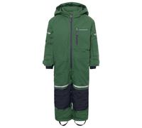 Didriksons - Kid's Falken Coverall - Combinaison - 120 - pine green