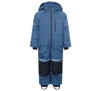 Didriksons - Kid's Falken Coverall - Combinaison - 130 - galaxy blue