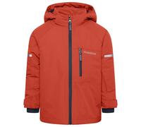 Didriksons - Kid's Falken Jacket - Veste d'hiver - 120 - rust