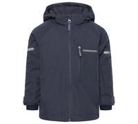 Didriksons - Kid's Falken Jacket - Veste d'hiver - 80 - navy