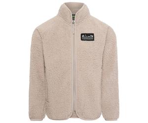 Didriksons - Kid's Gibbs Full-Zip 2 - Veste polaire - 120 - beach beige