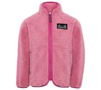 Didriksons - Kid's Gibbs Full-Zip 2 - Veste polaire - 130 - heather pink / cactus pink