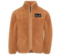 Didriksons - Kid's Gibbs Full-Zip 2 - Veste polaire - 80 - almond tree
