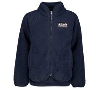 Didriksons - Kid's Gibbs Full-Zip 2 - Veste polaire - 80 - navy ii