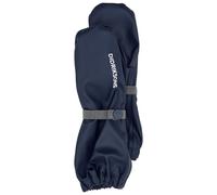 Didriksons - Kid's Glove 5 - Gants - 6-8 Years - navy