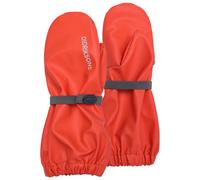 Didriksons - Kid's Glove 5 - Gants - 6-8 Years - paprika