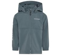 Didriksons - Kid's Hallon Jacket - Veste softshell - 100 - factory blue