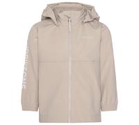 Didriksons - Kid's Hallon Jacket - Veste softshell - 120 - beach beige