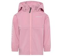 Didriksons - Kid's Hallon Jacket - Veste softshell - 130 - light heather pink