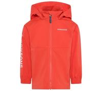 Didriksons - Kid's Hallon Jacket - Veste softshell - 130 - paprika