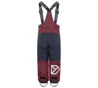 Didriksons - Kid's Idre Pants 6 - Pantalon de ski - 80 - anemon red