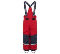 Didriksons - Kid's Idre Pants 6 - Pantalon de ski - 80 - pomme red