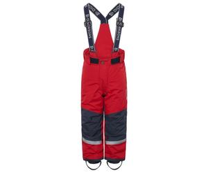 Didriksons - Kid's Idre Pants 6 - Pantalon de ski - 90 - pomme red