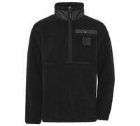 Didriksons - Kid's Joule Half-Zip - Pull polaire - 120 - black