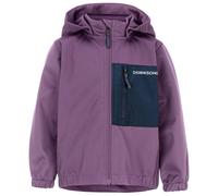 Didriksons - Kid's Kaitum Jacket - Veste softshell - 110 - eggplant