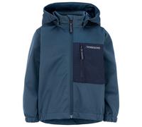 Didriksons - Kid's Kaitum Jacket - Veste softshell - 80 - mountain blue