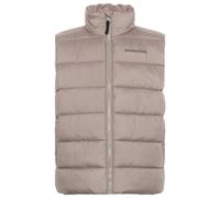 Didriksons - Kid's Kilo Vest 2 - Gilet synthétique - 130 - ash brown