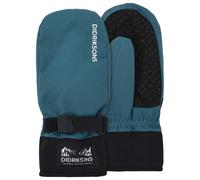 Didriksons - Kid's Lovas Mitten - Gants - 6 - star blue