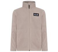 Didriksons - Kid's Malakit Full Zip - Veste polaire - 140 - ash brown