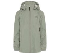 Didriksons - Kid's Meliss Jacket 2 - Veste imperméable - 120 - wilted leaf