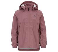 Didriksons - Kid's Meliss Jacket 2 - Veste imperméable - 130 - dulse pink