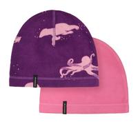 Didriksons - Kid's Monte Beanie - Bonnet - 48-50 cm - sweet pink