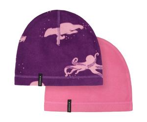 Didriksons - Kid's Monte Beanie - Bonnet - 48-50 cm - sweet pink