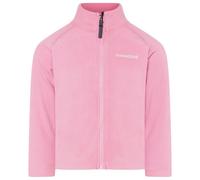 Didriksons - Kid's Monte Full-Zip 10 - Veste polaire - 110 - light heather pink