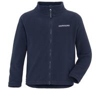 Didriksons - Kid's Monte Full-Zip 10 - Veste polaire - 120 - navy