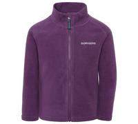 Didriksons - Kid's Monte Full-Zip 10 - Veste polaire - 90 - northen purple