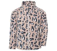 Didriksons - Kid's Monte Printed Full-Zip - Veste polaire - 80 - penguino beige