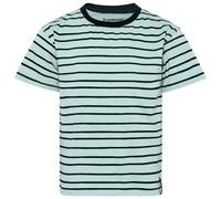 Didriksons - Kid's Mynta T-Shirt 4 - T-shirt - 120 - le rand multi blue