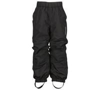 Didriksons - Kid's Narvi Pant 2 - Pantalon imperméable - 80 - black
