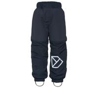 Didriksons - Kid's Narvi Pant 2 - Pantalon imperméable - 90 - navy