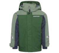 Didriksons - Kid's Neptun Jacket 4 - Veste d'hiver - 90 - pine green
