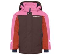 Didriksons - Kid's Neptun Jacket - Veste d'hiver - 110 - shadow brown