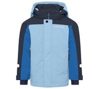 Didriksons - Kid's Neptun Jacket - Veste d'hiver - 110 - winter blue