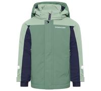 Didriksons - Kid's Neptun Jacket - Veste d'hiver - 90 - dark moss