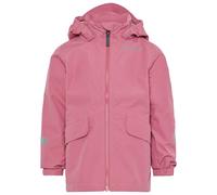 Didriksons - Kid's Norma Jacket 3 - Veste imperméable - 80 - heather pink