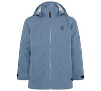 Didriksons - Kid's Piko Jacket 9 - Veste imperméable - 120 - blue fog