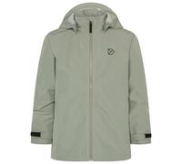 Didriksons - Kid's Piko Jacket 9 - Veste imperméable - 120 - wilted leaf