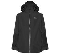 Didriksons - Kid's Pilört Jacket - Veste imperméable - 140 - graphite