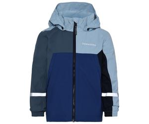 Didriksons - Kid's Pilvi Jacket 2 - Veste imperméable - 90 - blue fog