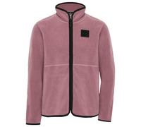 Didriksons - Kid's Rubi Full-Zip - Veste polaire - 120 - dulse pink