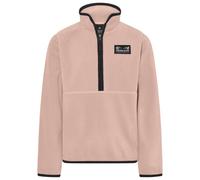 Didriksons - Kid's Rubi Half Zip - Pull polaire - 120 - vintage pink