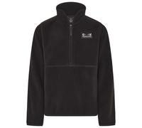 Didriksons - Kid's Rubi Half Zip - Pull polaire - 140 - black