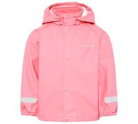 Didriksons - Kid's Slaskeman Jacket 2 - Veste imperméable - 120 - dusty azalea