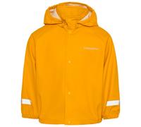 Didriksons - Kid's Slaskeman Jacket 2 - Veste imperméable - 130 - oat yellow